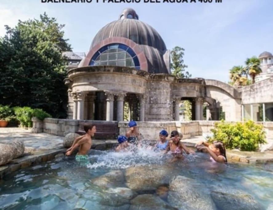 Апартаменти Experiencia Vacacional Мондаріс Екстер'єр фото